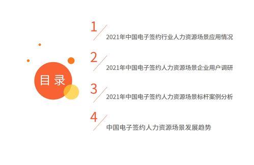 艾媒咨詢 2021中國電子簽約行業(yè)人力資源場景應用專題研究報告