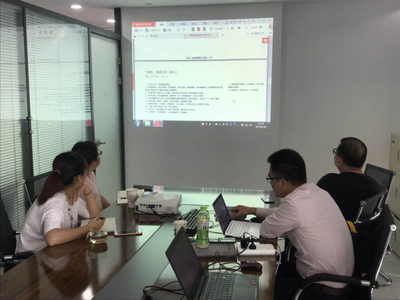 鼎耀惠聯攜手尚智咨詢，人力資源管理咨詢項目正式啟動，助力人才中介行業轉型升級